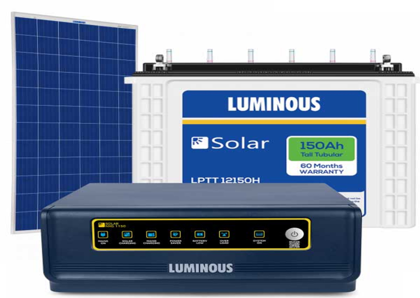 Luminous Solar Solution